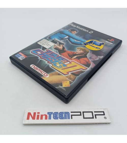 Time Crisis 2 PlayStation 2