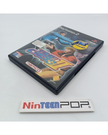 Time Crisis 2 PlayStation 2