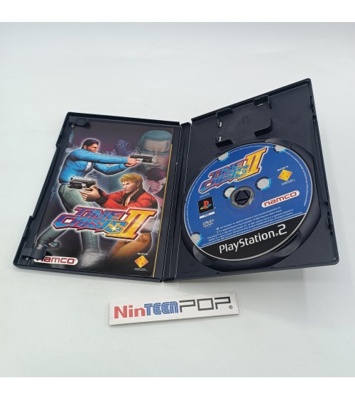 Time Crisis 2 PlayStation 2