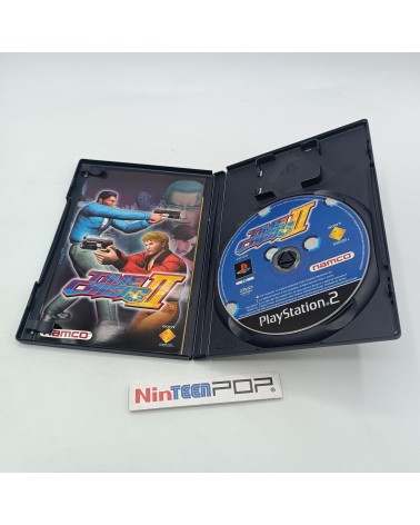 Time Crisis 2 PlayStation 2
