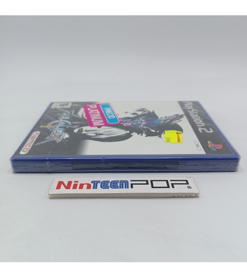 NUEVO Soul Calibur II PlayStation 2