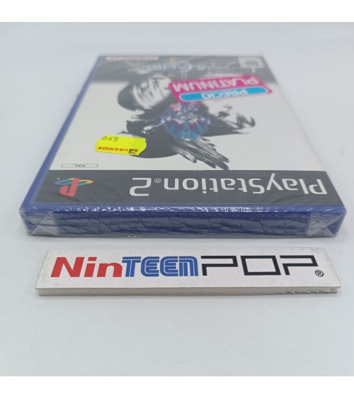 NUEVO Soul Calibur II PlayStation 2