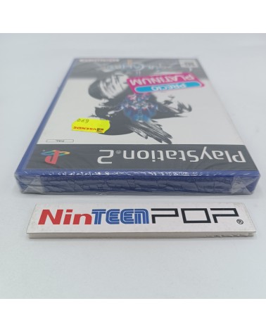 NUEVO Soul Calibur II PlayStation 2