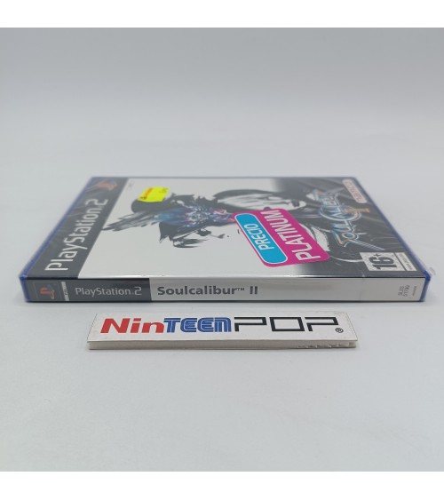 NUEVO Soul Calibur II PlayStation 2