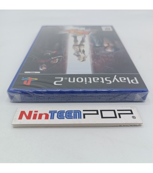 NUEVO King of Fighters Maximum Impact PlayStation 2