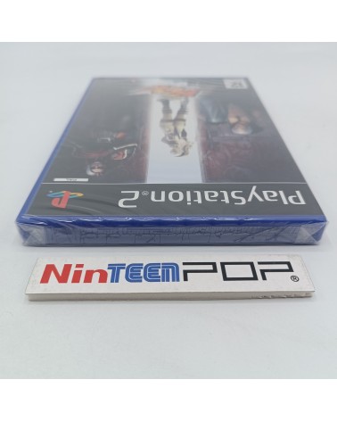 NUEVO King of Fighters Maximum Impact PlayStation 2