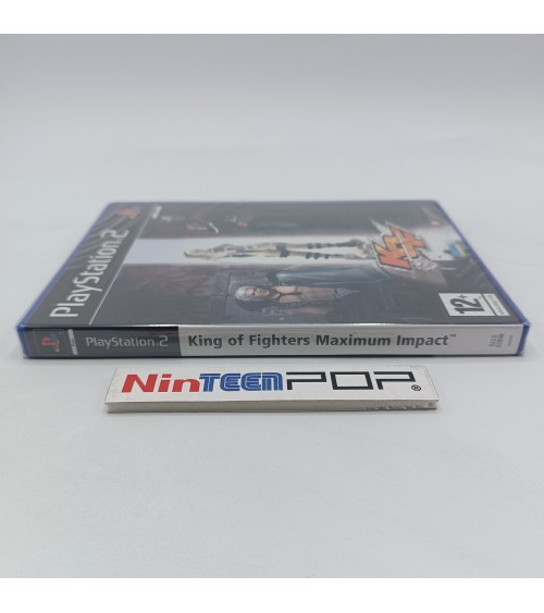 NUEVO King of Fighters Maximum Impact PlayStation 2