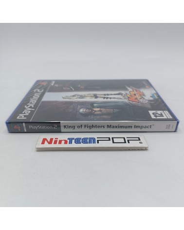 NUEVO King of Fighters Maximum Impact PlayStation 2
