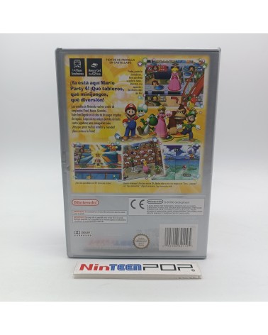 Mario Party 4 GameCube