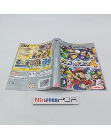 Mario Party 4 GameCube