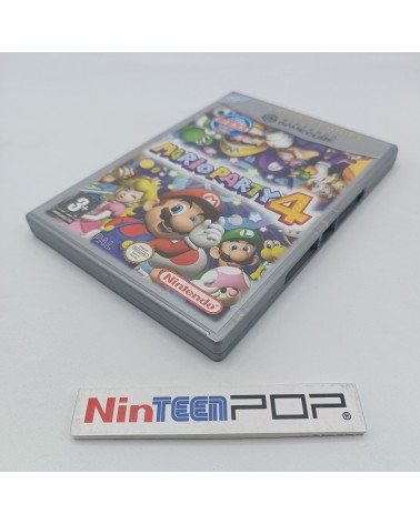 Mario Party 4 GameCube
