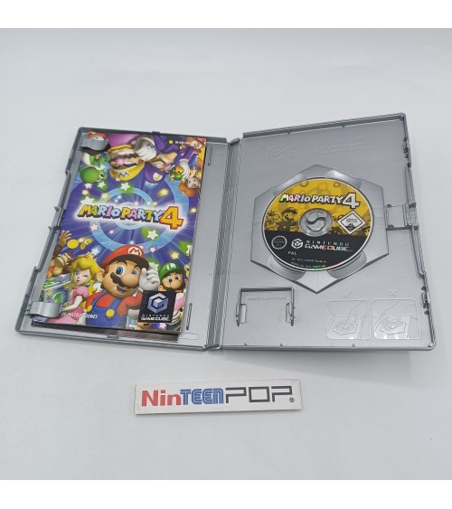Mario Party 4 GameCube