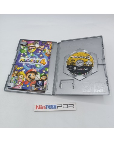 Mario Party 4 GameCube