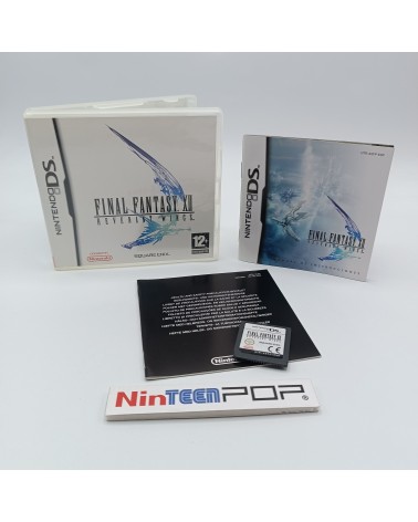 Final Fantasy XII Revenant Wings Nintendo DS