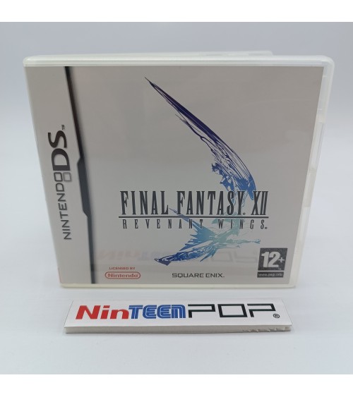 Final Fantasy XII Revenant Wings Nintendo DS