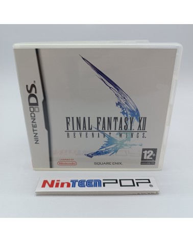 Final Fantasy XII Revenant Wings Nintendo DS