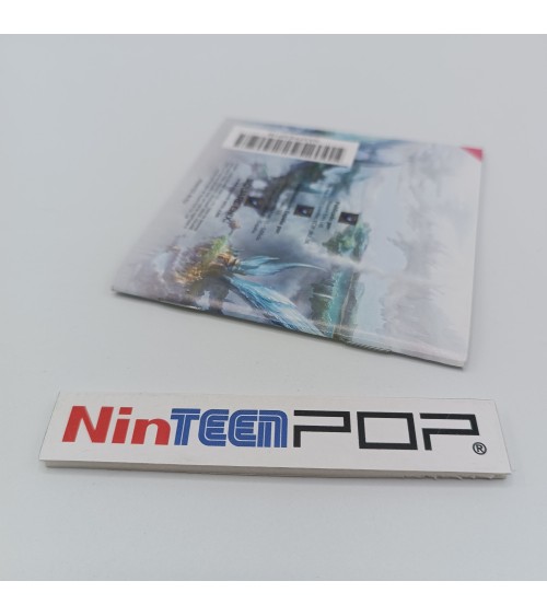 Final Fantasy XII Revenant Wings Nintendo DS