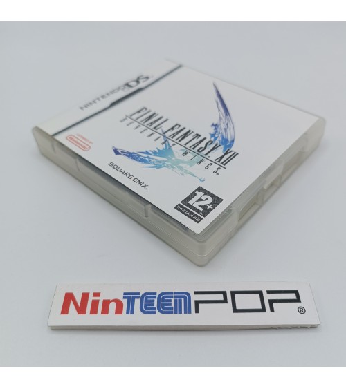 Final Fantasy XII Revenant Wings Nintendo DS