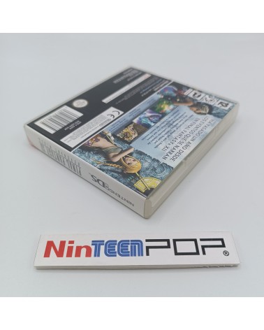 Final Fantasy XII Revenant Wings Nintendo DS