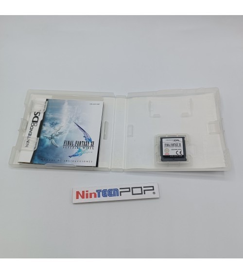 Final Fantasy XII Revenant Wings Nintendo DS