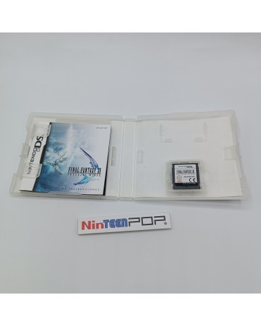 Final Fantasy XII Revenant Wings Nintendo DS