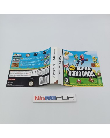 New Super Mario Bros Nintendo DS