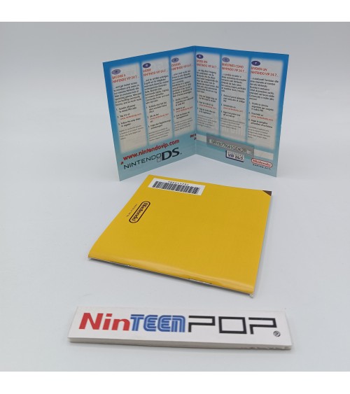 New Super Mario Bros Nintendo DS