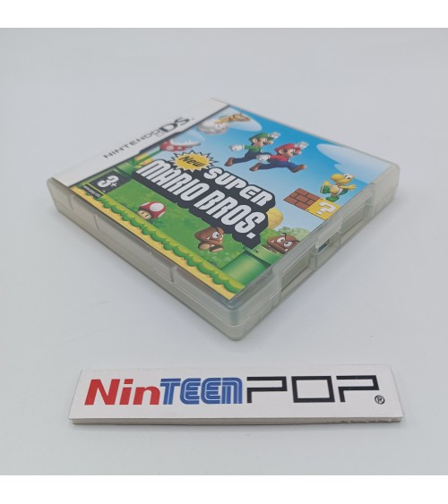New Super Mario Bros Nintendo DS