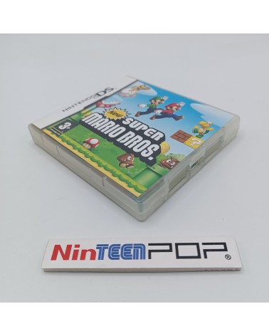 New Super Mario Bros Nintendo DS