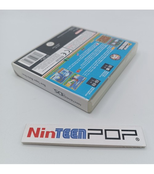 New Super Mario Bros Nintendo DS