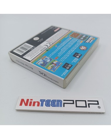 New Super Mario Bros Nintendo DS