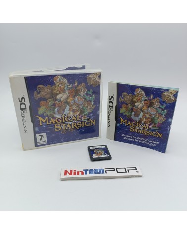 Magical Starsign Nintendo DS