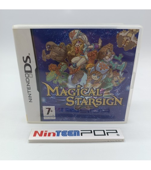 Magical Starsign Nintendo DS