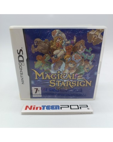 Magical Starsign Nintendo DS