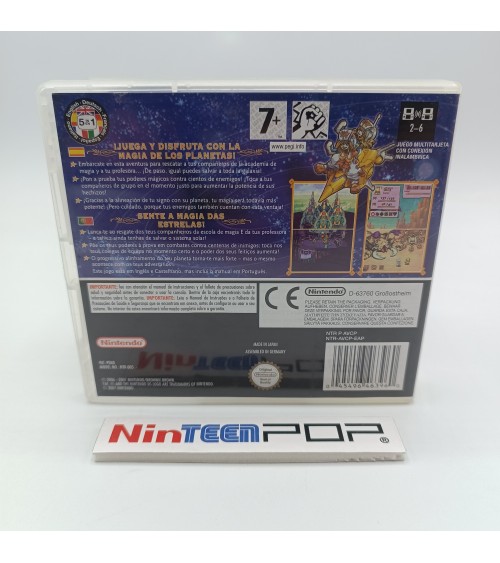 Magical Starsign Nintendo DS