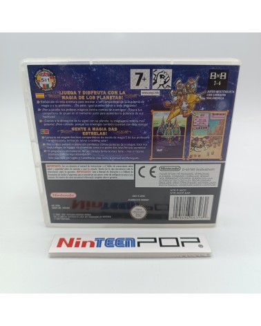 Magical Starsign Nintendo DS