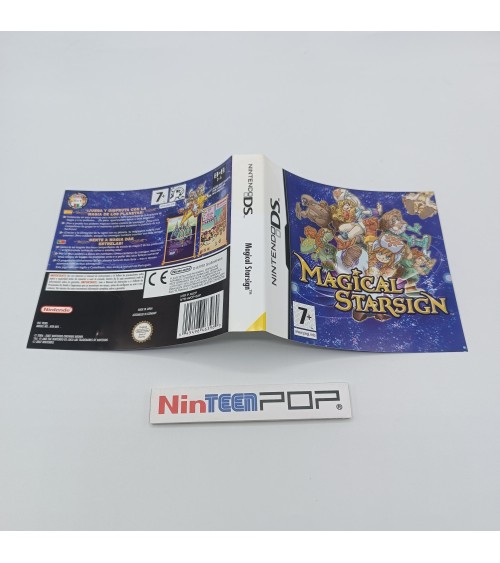 Magical Starsign Nintendo DS