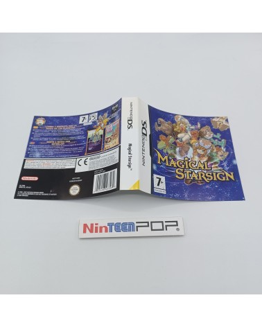 Magical Starsign Nintendo DS