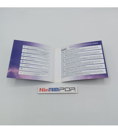 Magical Starsign Nintendo DS