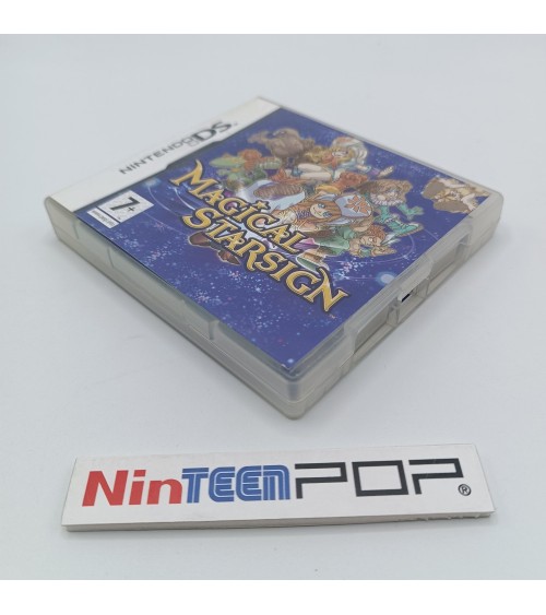 Magical Starsign Nintendo DS