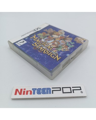 Magical Starsign Nintendo DS