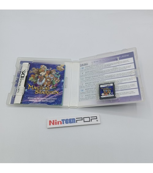 Magical Starsign Nintendo DS