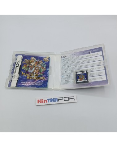 Magical Starsign Nintendo DS