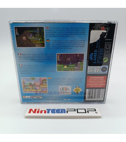 Mega Man 8 PlayStation