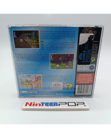 Mega Man 8 PlayStation