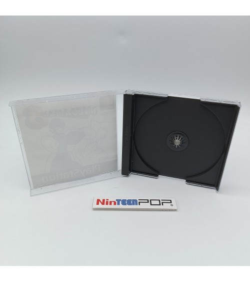 Mega Man 8 PlayStation