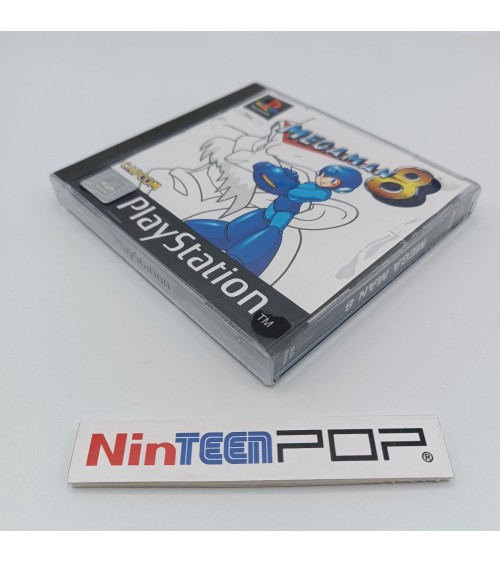 Mega Man 8 PlayStation