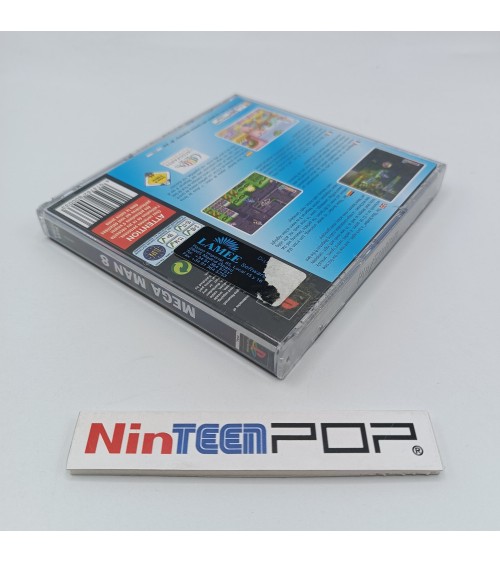 Mega Man 8 PlayStation