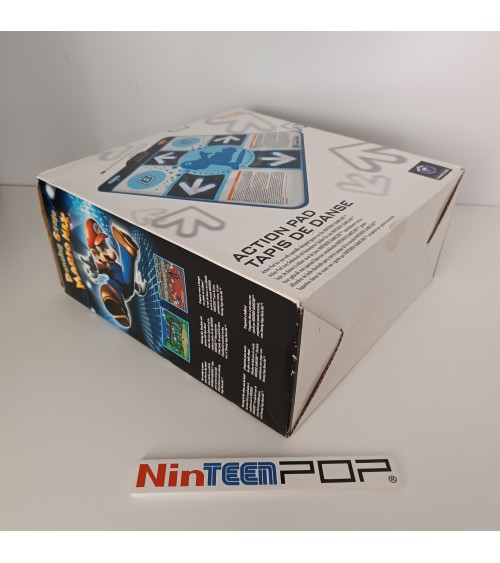Dancing Stage Mario Mix GameCube