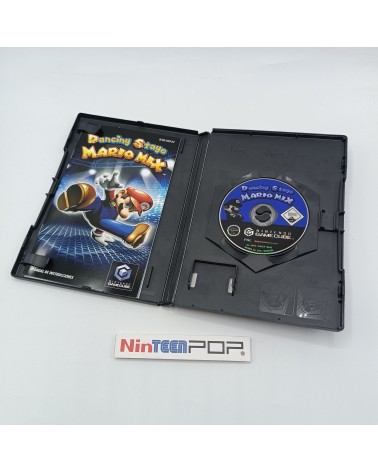 Dancing Stage Mario Mix GameCube